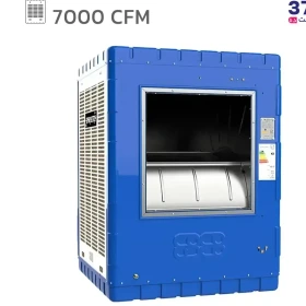 کولر آبی سپهر الکتریک مدل SE700 ظرفیت 7000