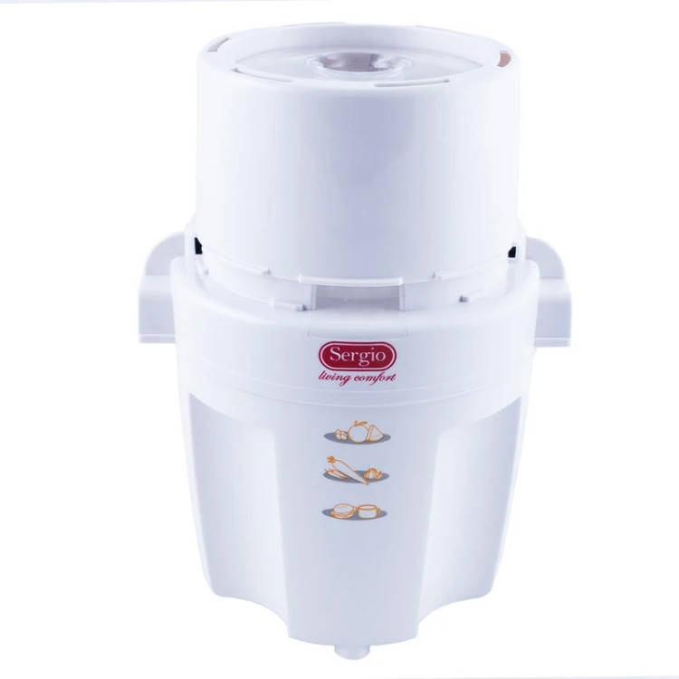 هاون اسیاب برقی خردکن سرجیو مدل SMG-810