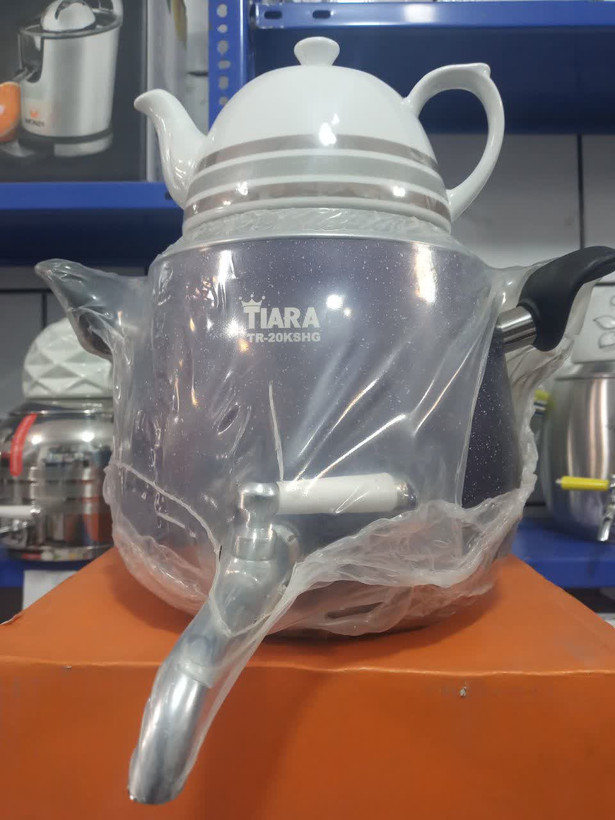 کتری گرانیتی تیارا باقوری چینیtr-20kshg