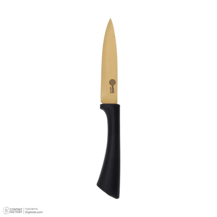 سرویس چاقو آشپزخانه 7 پارچه ام جی اس مدل KS9027