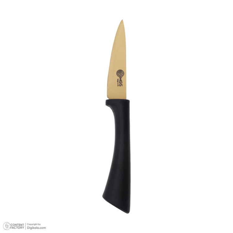 سرویس چاقو آشپزخانه 7 پارچه ام جی اس مدل KS9027