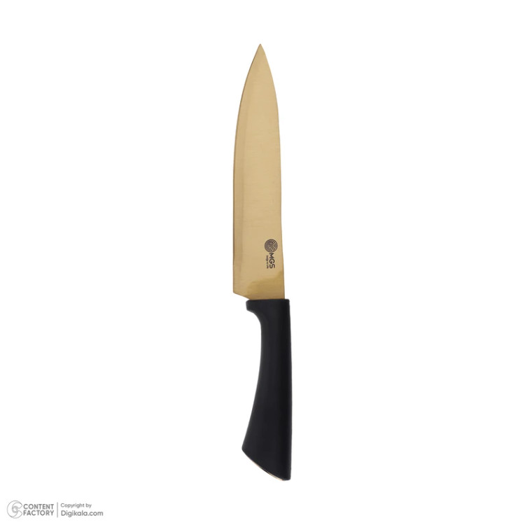 سرویس چاقو آشپزخانه 7 پارچه ام جی اس مدل KS9027