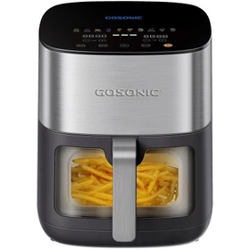 سرخ کن بدون روغن گوسونیک مدل GAF-757 ظرفیت 6.5 لیتری