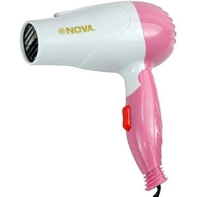 سشوار مسافرتی نوا مدل NV-1290 تاشو 1000 وات