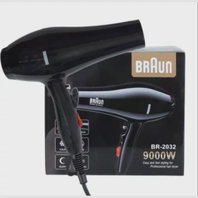 سشوار بروان 9000 وات BR-2032