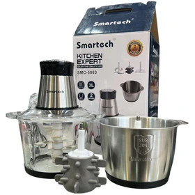 خردکن دو کاسه اسمارتک Smartech مدل 5083