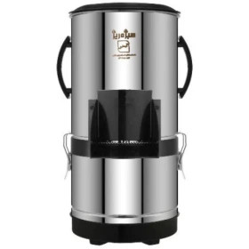 سبزی خردکن سبزه ریز 3KG استیل/مشکی
