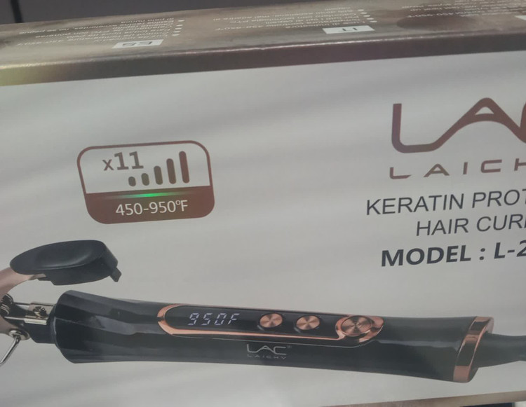 فر کننده مو لایچی مدل L-222