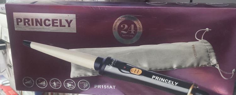 فرکننده مو حرفه ای پرنسلی مدل PR151AT