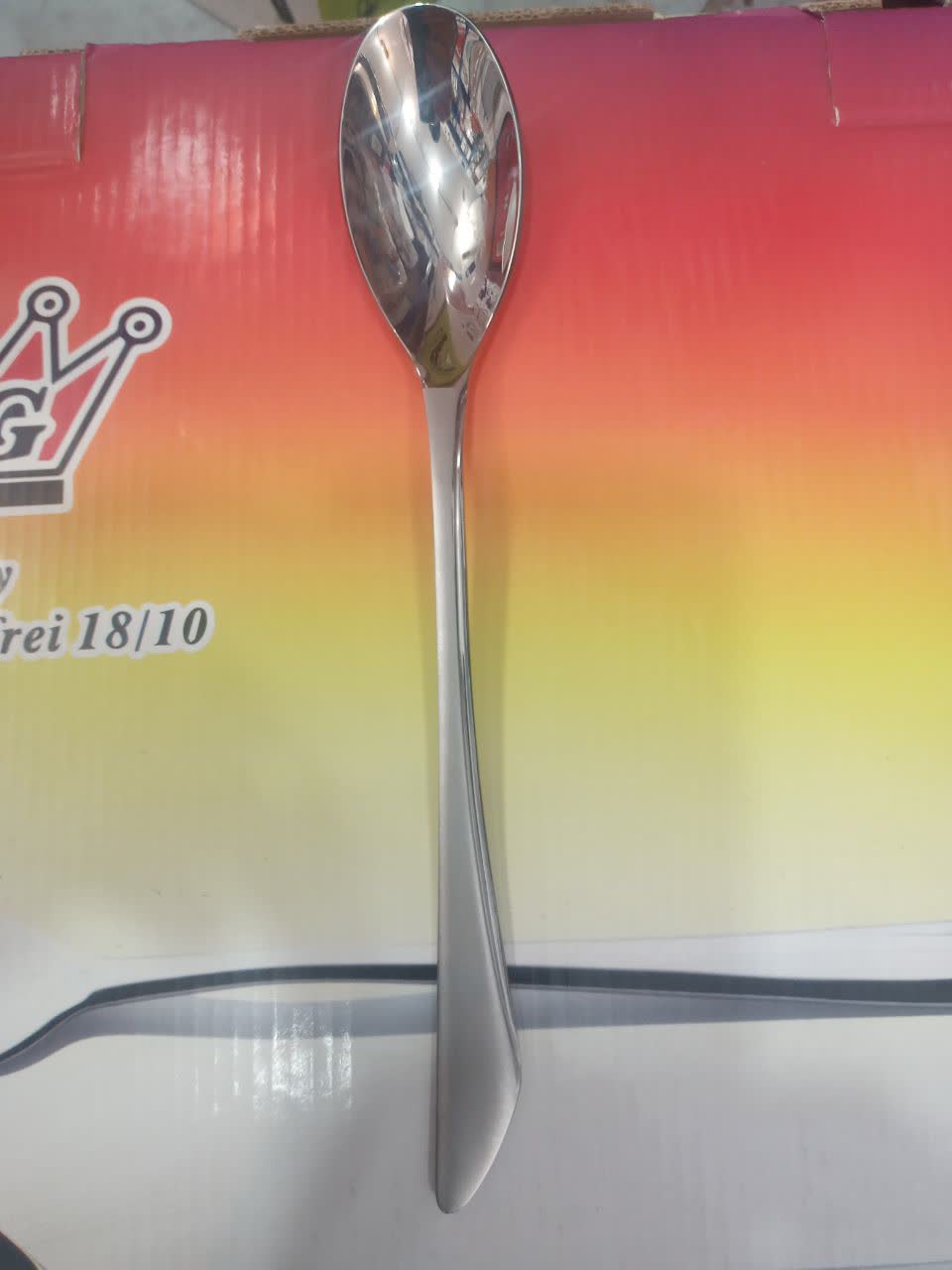 سرویس قاشق و چنگال اس جی 143پارچه مدل 357
