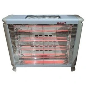 بخاری برقی فن دار امید مدل OMH3000