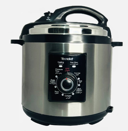 زودپز برقی تکنوکیت TEK-300