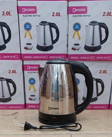 کتری برقی دسینی مدل SAFR21D استیل