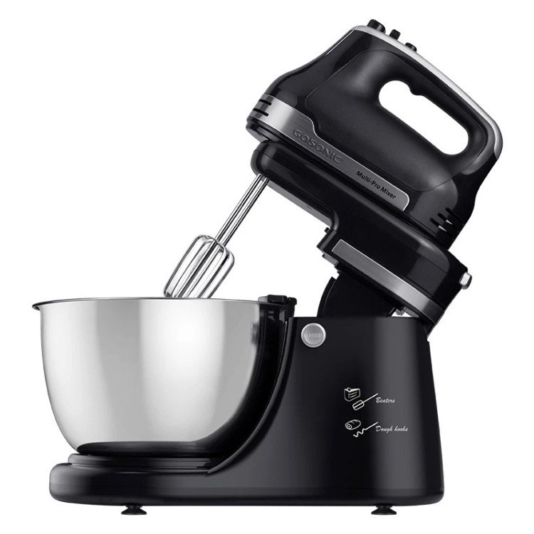 همزن کاسه دار گوسونیک مدل GHM-824
