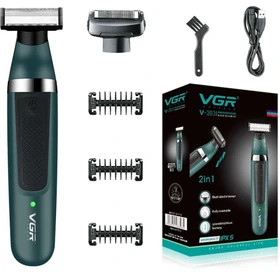 ماشین اصلاح بدن وی جی آر مدل V-393