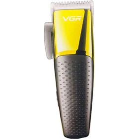 ماشین اصلاح وی جی آر مدل V-686 با تکنولوژی برش خطی و صفر زن