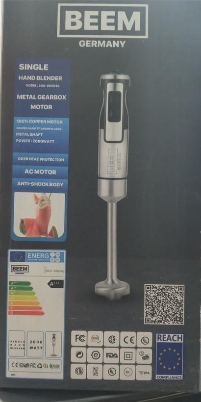گوشت کوب بیم المان sku066646 اصل