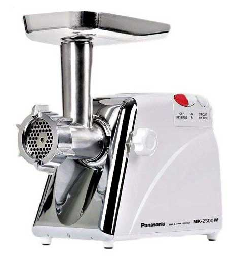 چرخ گوشت پاناسونیک مدل MK-2500
