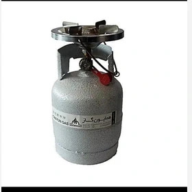 پیک نیک همایون ظرفیت ۱ کیلوگرم با سرشعله