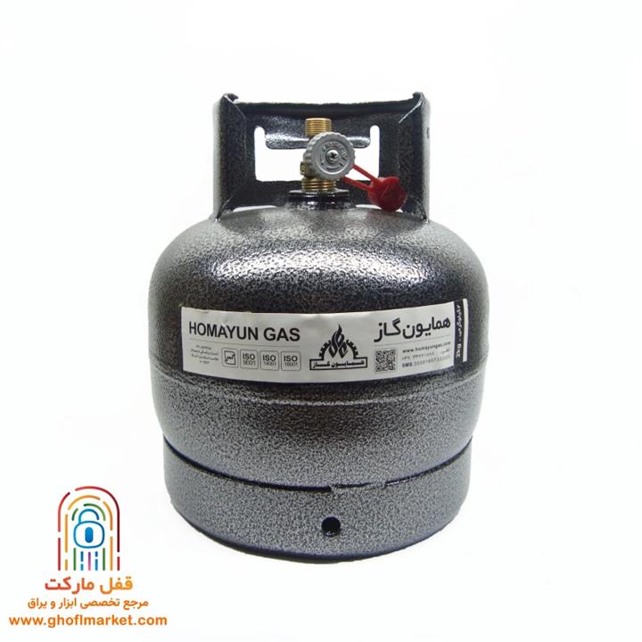 پیک نیک همایون 2 کیلویی با سر شعله