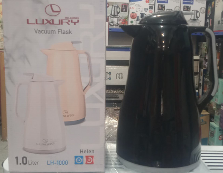 فلاسک لاکچری ملامینه 1 لیترمدل1000