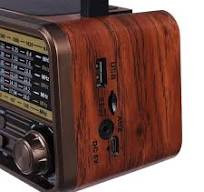 رادیو اسپیکر بلوتوثی مییر مدل M-1940BT