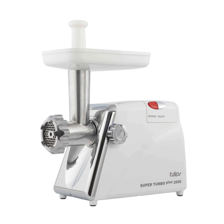 چرخ گوشت تولیپس مدل MK2000رنگ سفید