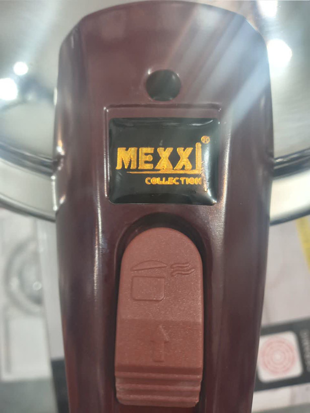 زودپز روگازی مکسی ژاپن مدل MX107L ظرفیت ۷ لیتر استیل ضد زنگ