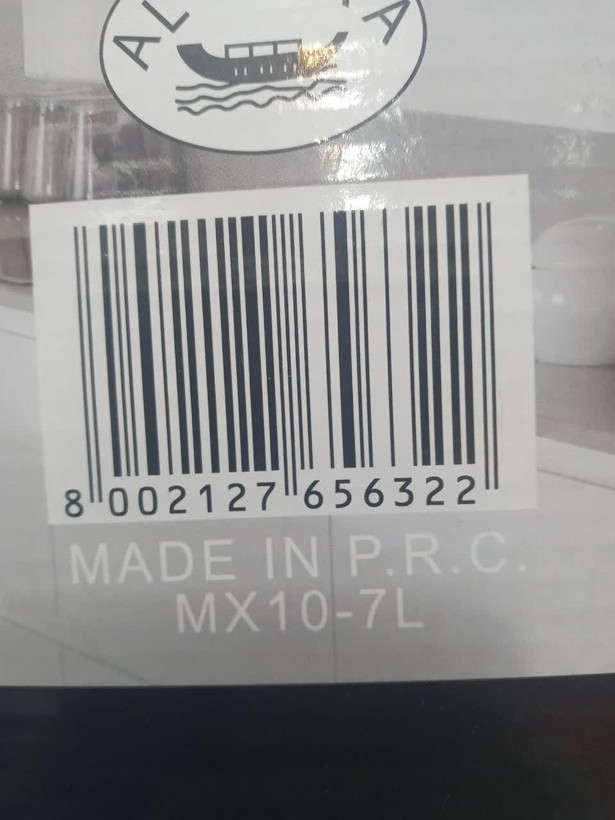 زودپز روگازی مکسی ژاپن مدل MX107L ظرفیت ۷ لیتر استیل ضد زنگ