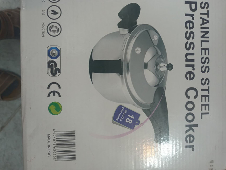 زودپز رو گازی مایر مدل MR-22لیتر5/5