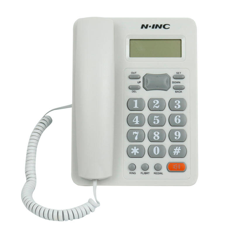 تلفن رومیزی ان.اینک N.INC KX-T8207CID