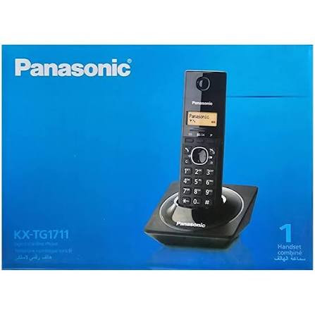 تلفن بیسیم پاناسونیک مدل KX-TG1711اصل