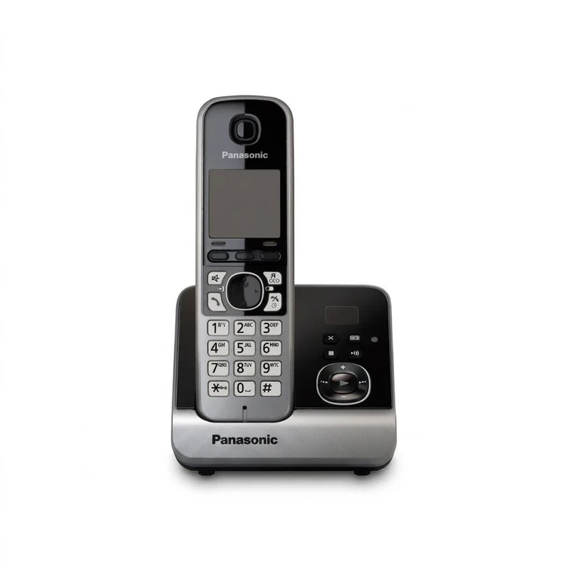 تلفن بی‌سیم پاناسونیک مدل KX-TG6721اصل