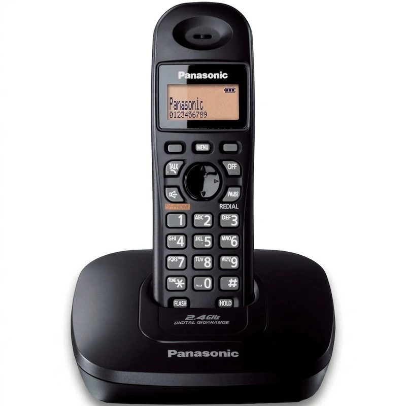 گوشی تلفن بی سیم  پاناسونیک مدل KX-TG3611BX